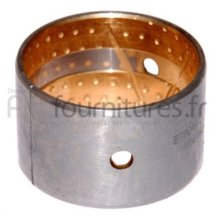 Bague Ø 80 x 86 x 40 mm pont avant 4M Bepco 30/486-46 pour tracteur