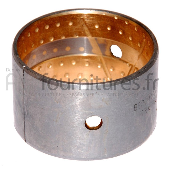 Bague Ø 80 x 86 x 40 mm pont avant 4M Bepco 30/486-46 pour tracteur