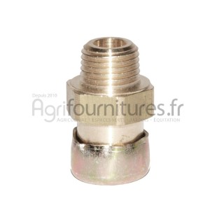 Reniflard m10 x 1.0 pont avant 4M Bepco 25/6461-2 pour tracteur