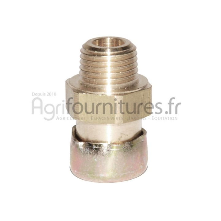 Reniflard m10 x 1.0 pont avant 4M Bepco 25/6461-2 pour tracteur