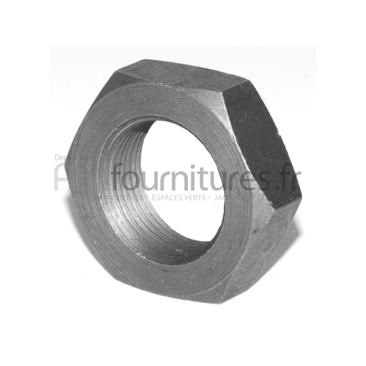 Ecrou Entrée du différentiel - couple conique pont avant 4M Bepco 25/346-2 pour tracteur
