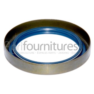Bague d'étanchéité Ø 50 x 80 x 13 mm Entrée du différentiel - couple conique pont avant 4M Bepco 25/355-3