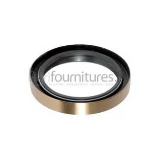 Bague d'étanchéité Ø 45 x 65 x 10 mm Entrée du différentiel - couple conique pont avant 4M Bepco 25/355-2