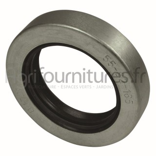 Bague d'étanchéité Ø 55 x 82 x 16.5 mm Entrée du différentiel - couple conique pont avant 4M Bepco 30/355-6