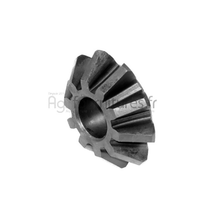 Pignon satellite z11 différentiel pont avant 4M Bepco 26/348-4 pour tracteur