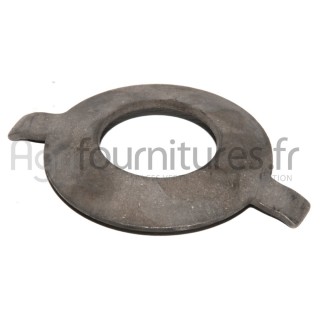 Rondelle de pignon différentiel pont avant 4M Bepco 25/347-4 pour tracteur