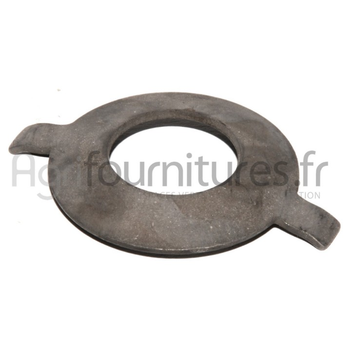 Rondelle de pignon différentiel pont avant 4M Bepco 25/347-4 pour tracteur