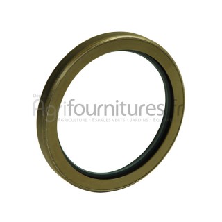 Bague d'étanchéité Ø 95 x 120 x 13 mm carter du moyeu pont avant 4M Bepco 25/6408-27