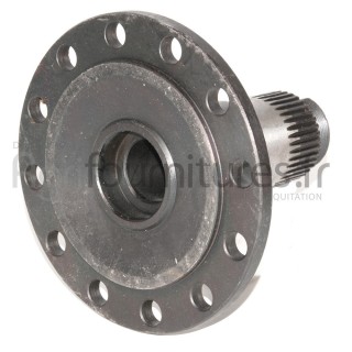 Support de moyeu carter du moyeu pont avant 4M Bepco 25/6415-2 pour tracteur