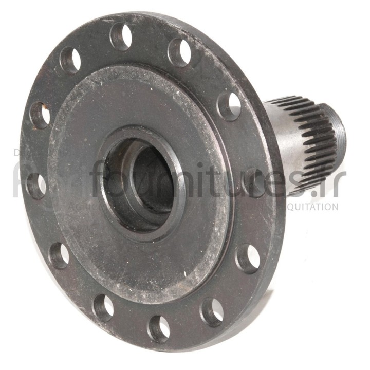 Support de moyeu carter du moyeu pont avant 4M Bepco 25/6415-2 pour tracteur