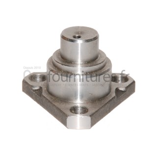 Pivot de direction carter du moyeu pont avant 4M Bepco 26/6450-10 pour tracteur