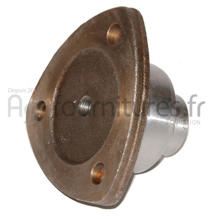 Pivot de direction carter du moyeu pont avant 4M Bepco 23/6450-44 pour tracteur