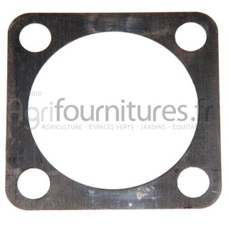 Cale d'ajustage 0.60 mm carter du moyeu pont avant 4M Bepco 26/6453-34 pour tracteur