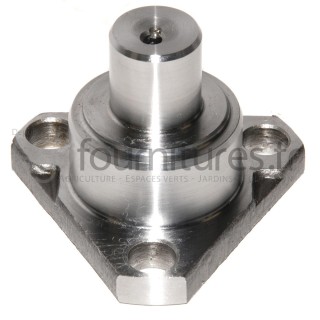Pivot de direction carter du moyeu pont avant 4M Bepco 24/6450-5 pour tracteur