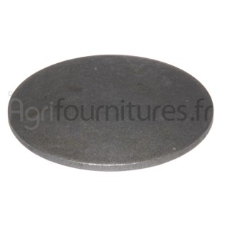 Couvercle carter du moyeu pont avant 4M Bepco 25/6425-4