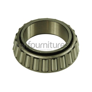 Cone a rouleaux coniques Ø 55 mm carter du moyeu pont avant 4M Bepco 25/0735501005