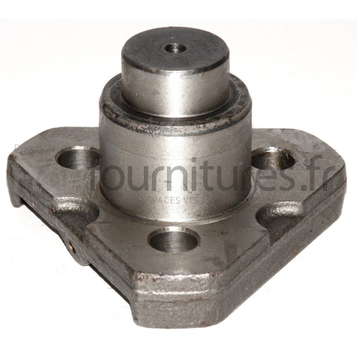 Pivot de direction carter du moyeu pont avant 4M Bepco 25/6450-18 pour tracteur