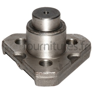 Pivot de direction carter du moyeu pont avant 4M Bepco 26/6450-3 pour tracteur