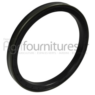Bague d'étanchéité Ø 165 x 195 x 16 mm carter du moyeu pont avant 4M Bepco 30/6408-33