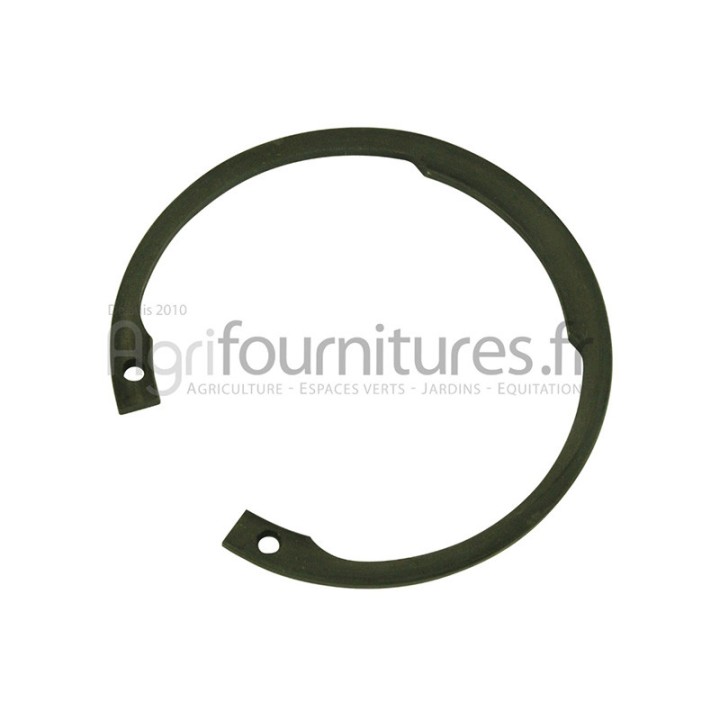 Circlips Ø 72 x 2.5 mm carter du moyeu pont avant 4M Bepco 26/6434-21 pour tracteur