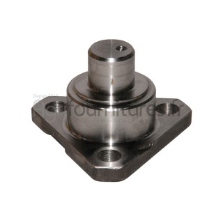 Pivot de direction carter du moyeu pont avant 4M Bepco 26/6450-11 pour tracteur