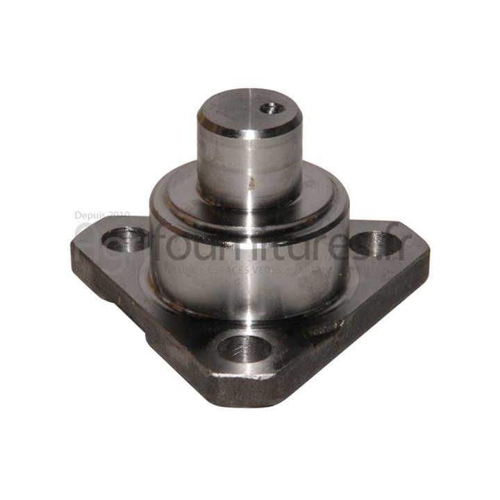 Pivot de direction carter du moyeu pont avant 4M Bepco 26/6450-11 pour tracteur