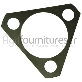 Cale d'ajustage 0.30 mm carter du moyeu pont avant 4M Bepco 72/6453-152 pour tracteur