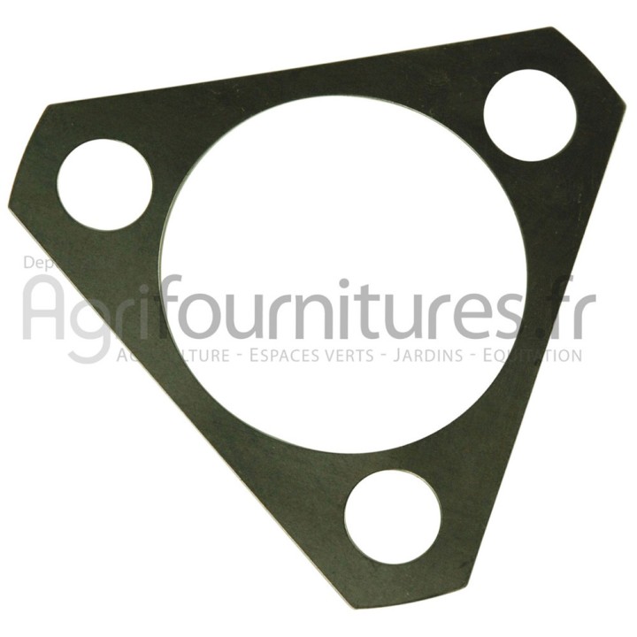 Cale d'ajustage 0.30 mm carter du moyeu pont avant 4M Bepco 72/6453-152 pour tracteur