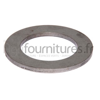 Rondelle d'ajustage 2.95 mm carter du moyeu pont avant 4M Bepco 25/6453-21 pour tracteur