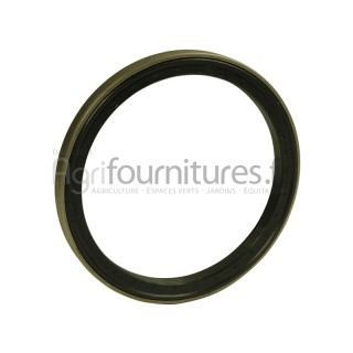 Bague d'étanchéité Ø 136.8 x 165 x 13 mm carter du moyeu pont avant 4M Bepco 24/6408-8