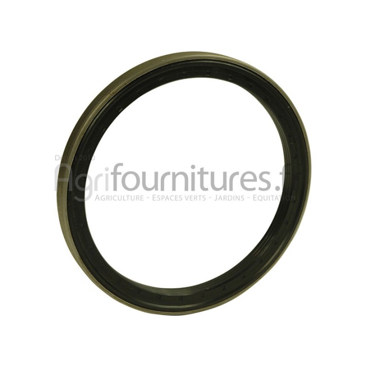 Bague d'étanchéité Ø 136.8 x 165 x 13 mm carter du moyeu pont avant 4M Bepco 24/6408-8