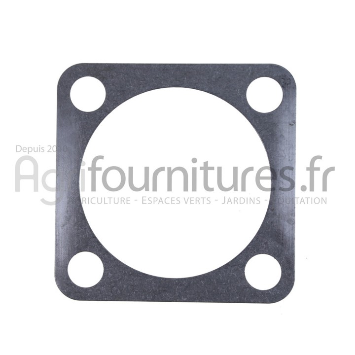 Cale d'ajustage 1.00 mm carter du moyeu pont avant 4M Bepco 26/6453-36 pour tracteur