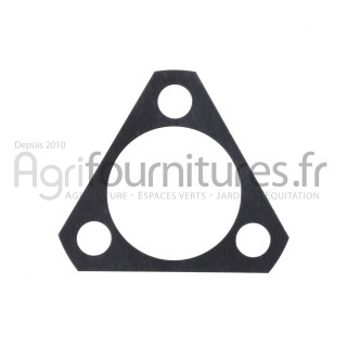 Cale d'ajustage 0.80 mm carter du moyeu pont avant 4M Bepco 72/6453-154 pour tracteur