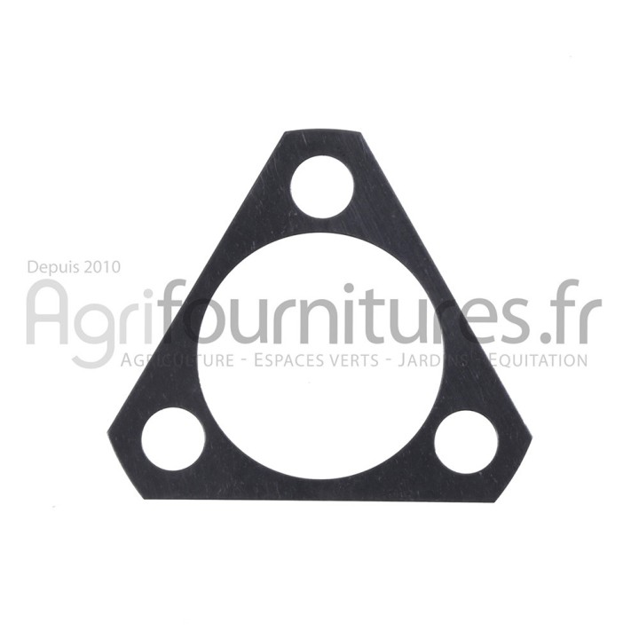 Cale d'ajustage 0.80 mm carter du moyeu pont avant 4M Bepco 72/6453-154 pour tracteur