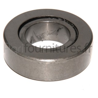 Bague axiale Ø 40 x 80 x 24.9 mm carter du moyeu pont avant 4M Bepco 30/6451-16