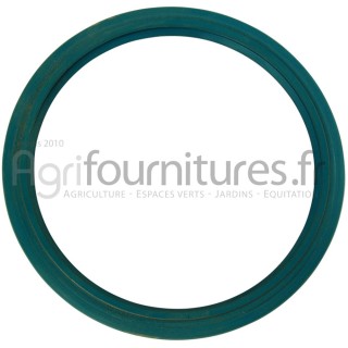 Bague d'étanchéité Ø 140 x 165 x 13/16.5 mm carter du moyeu pont avant 4M Bepco 72/6408-62