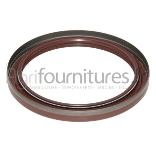 Bague d'étanchéité Ø 105 x 130 x 13 mm carter du moyeu pont avant 4M Bepco 28/6408-22