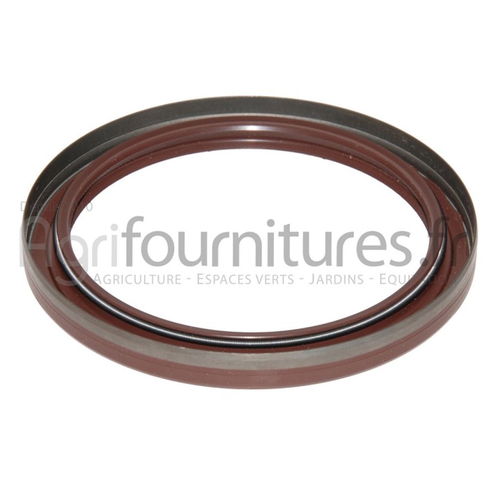 Bague d'étanchéité Ø 105 x 130 x 13 mm carter du moyeu pont avant 4M Bepco 28/6408-22