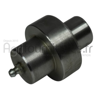 Pivot de direction carter du moyeu pont avant 4M Bepco 25/6450-13 pour tracteur