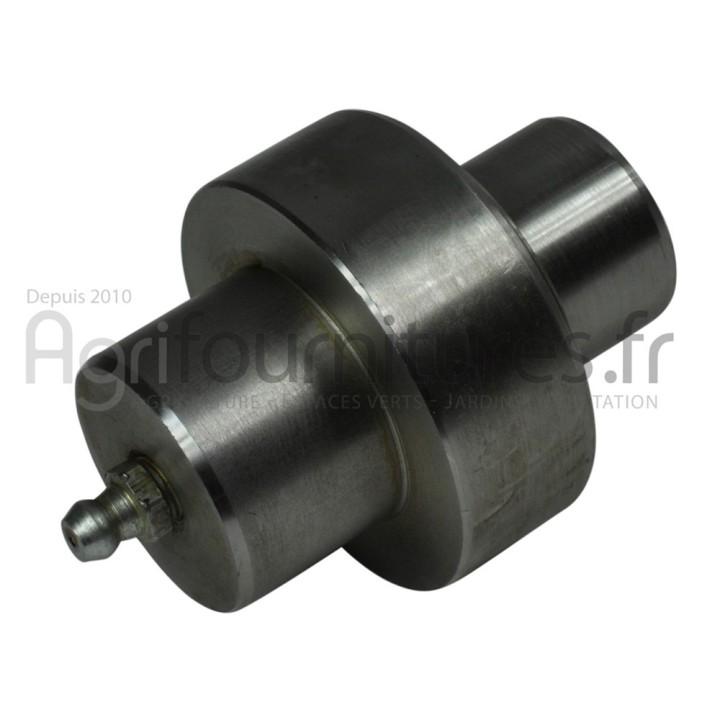 Pivot de direction carter du moyeu pont avant 4M Bepco 25/6450-13 pour tracteur