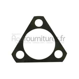 Cale d'ajustage 0.20 mm carter du moyeu pont avant 4M Bepco 72/6453-153 pour tracteur