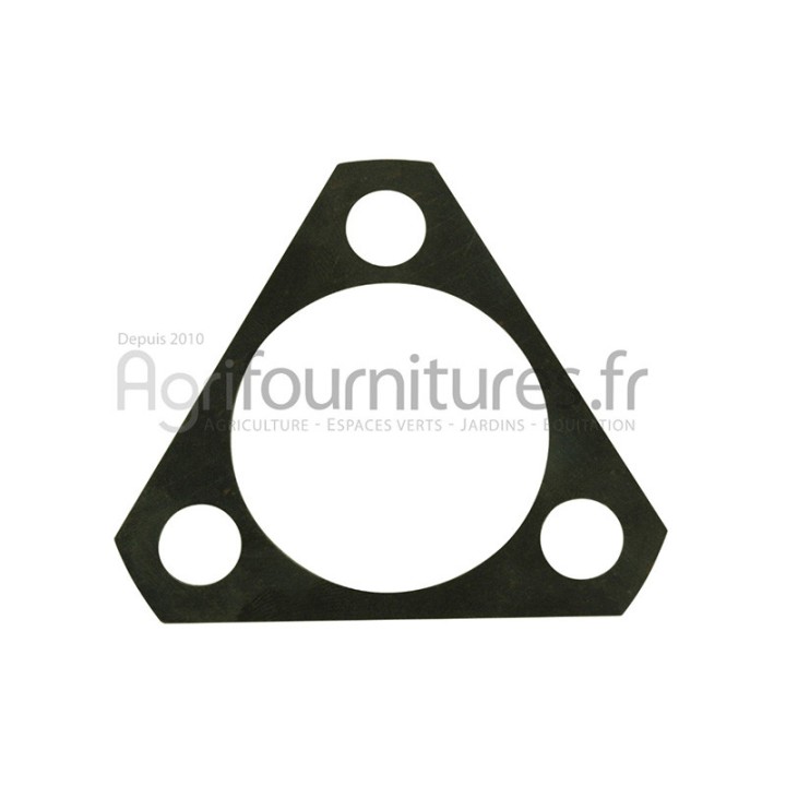 Cale d'ajustage 0.20 mm carter du moyeu pont avant 4M Bepco 72/6453-153 pour tracteur