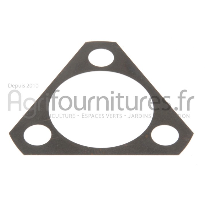 Cale d'ajustage 0.20 mm carter du moyeu pont avant 4M Bepco 72/6453-161 pour tracteur