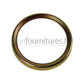 Coiffe de protection Ø 41.6 x 51.2 mm carter du moyeu pont avant 4M Bepco 72/6425-22