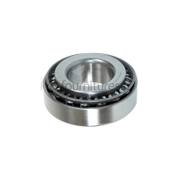 Roulement a roul. coniques Ø 22.6 x 47 x 15.5 mm carter moyeu pont avant 4M Bepco 26/6451-3