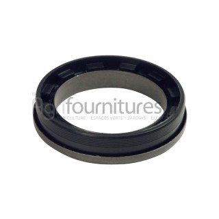 Bague d'étanchéité Ø 49 x 65/68 x 10/13.8 mm carter moyeu pont avant 4M Bepco 26/6425-5