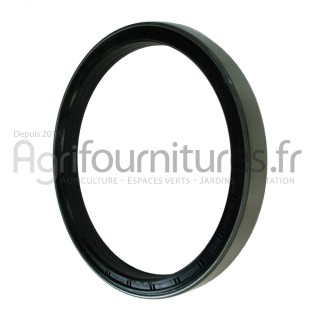 Bague d'étanchéité Ø 165 x 190 x 15.5/17 mm carter du moyeu pont avant 4M Bepco 30/6408-2