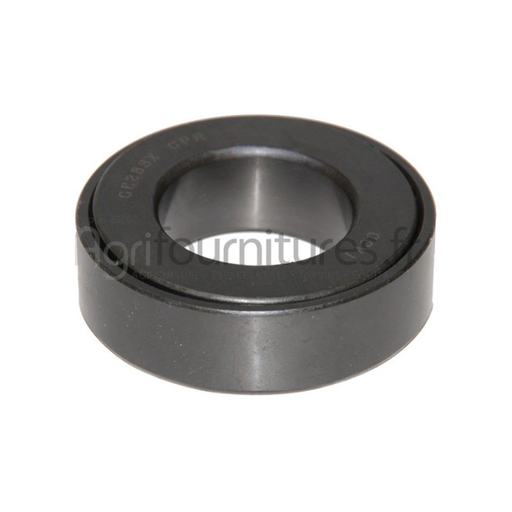 Bague axiale Ø 28 x 52 x 16 mm carter du moyeu pont avant 4M Bepco 26/6451-11