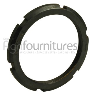 Ecrou crénelé M100 réducteur pont avant 4M Bepco 72/452-97 pour tracteur