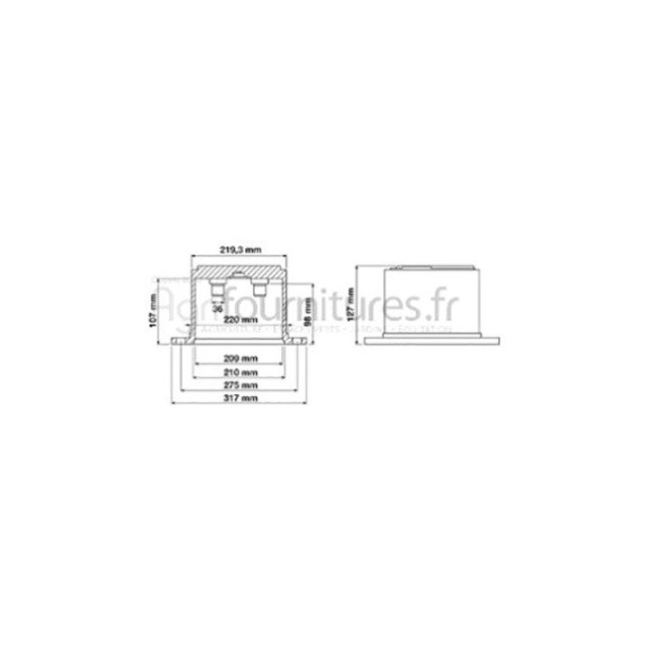 Porte satellites zf apl. 345 / apl350 réducteur pont avant 4M Bepco 26/6401-3